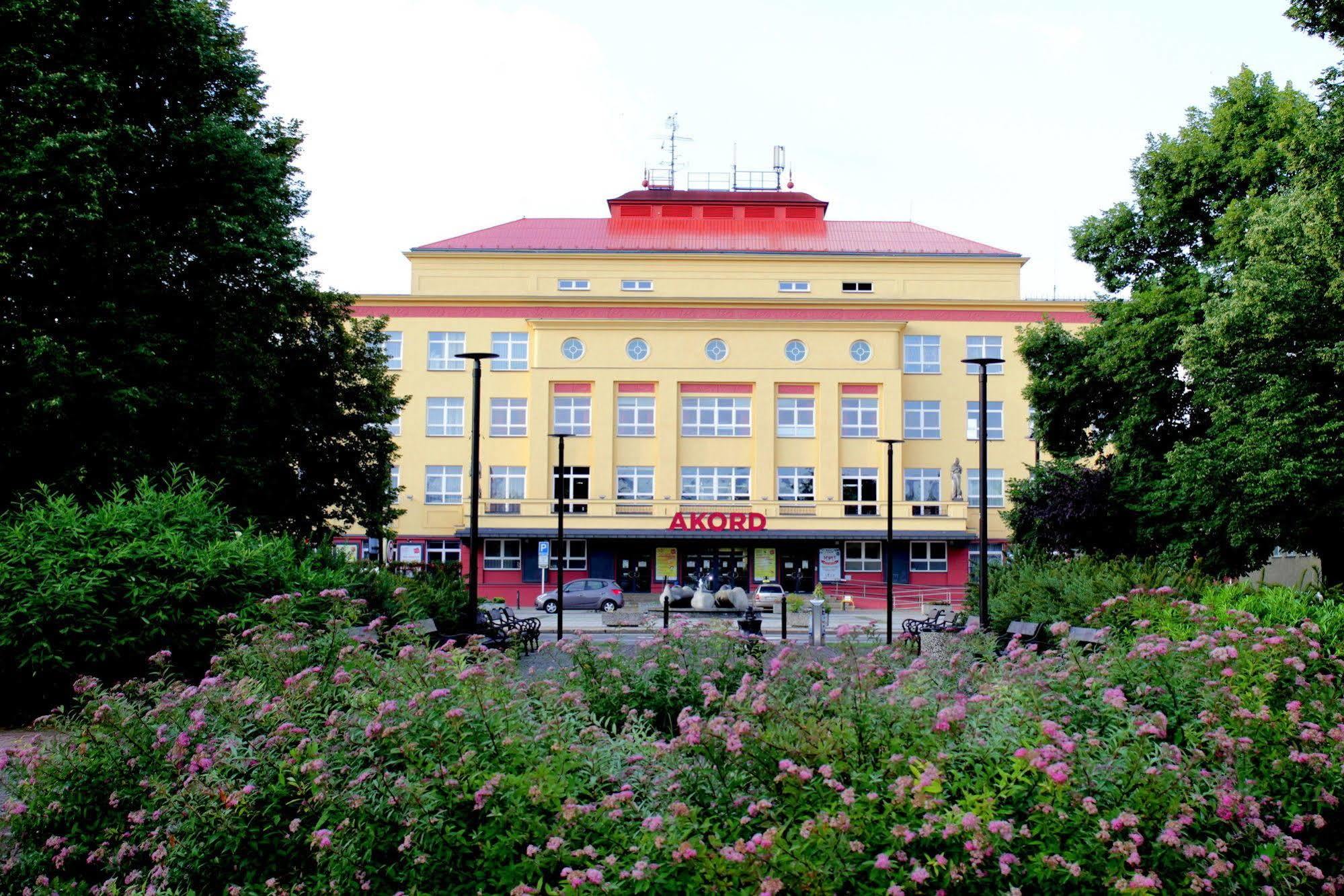 Mini Akord Отель Острава
